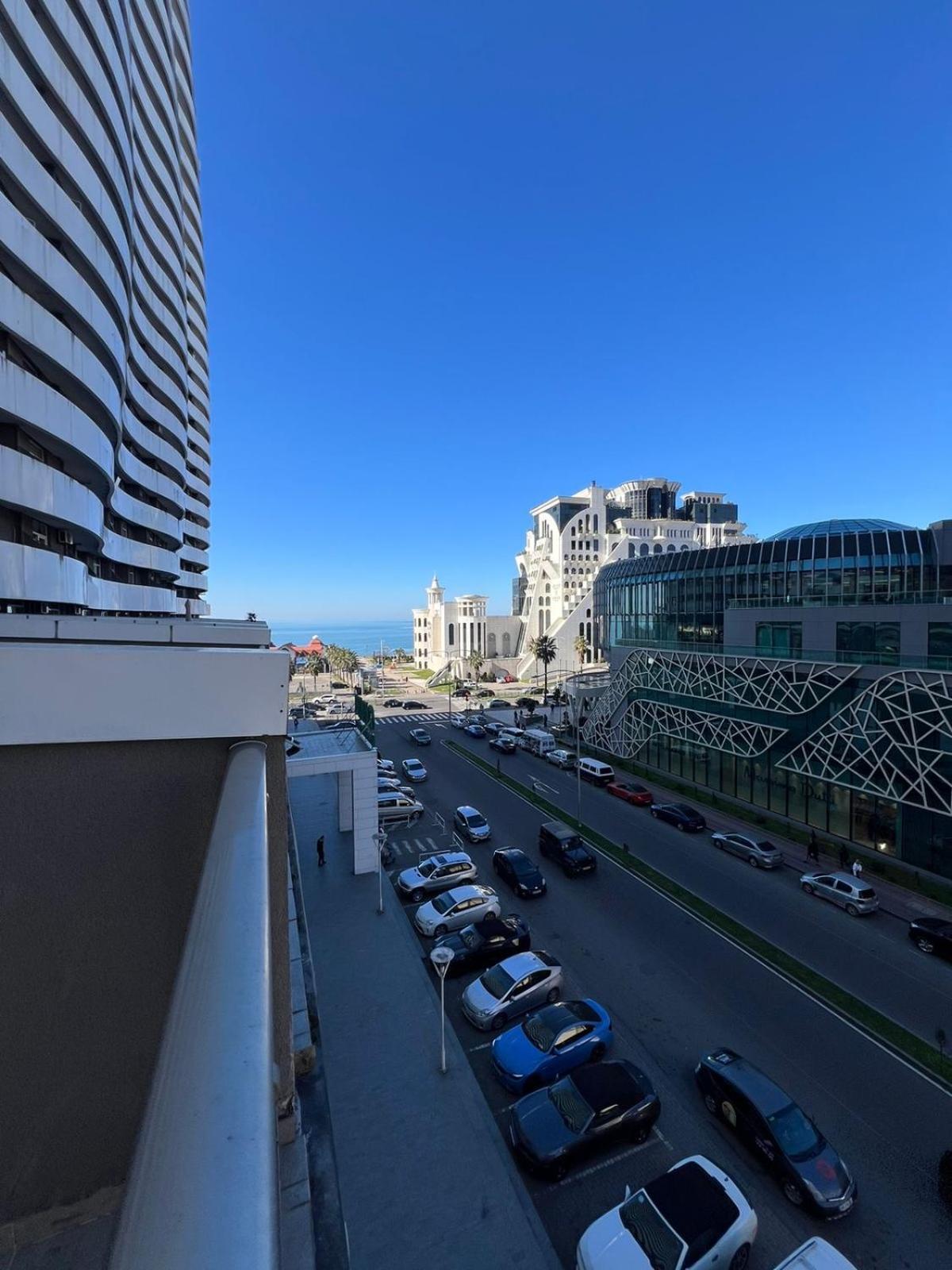 Apartment Batumi Weekend Εξωτερικό φωτογραφία
