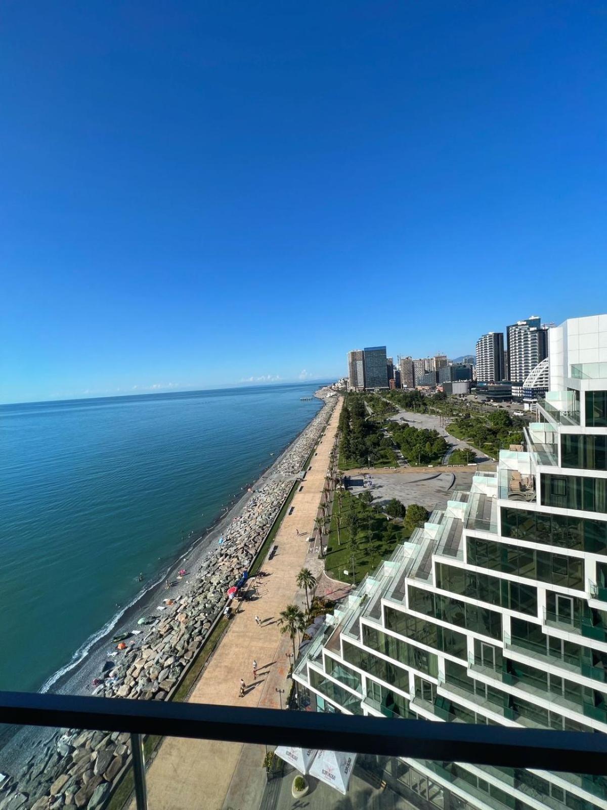 Apartment Batumi Weekend Εξωτερικό φωτογραφία