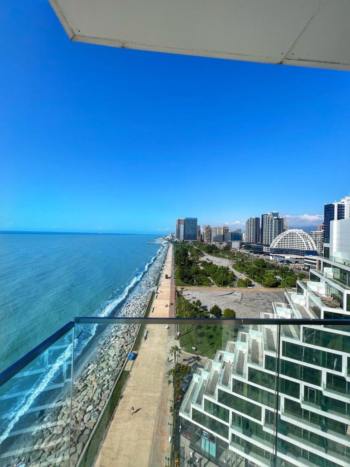 Apartment Batumi Weekend Εξωτερικό φωτογραφία